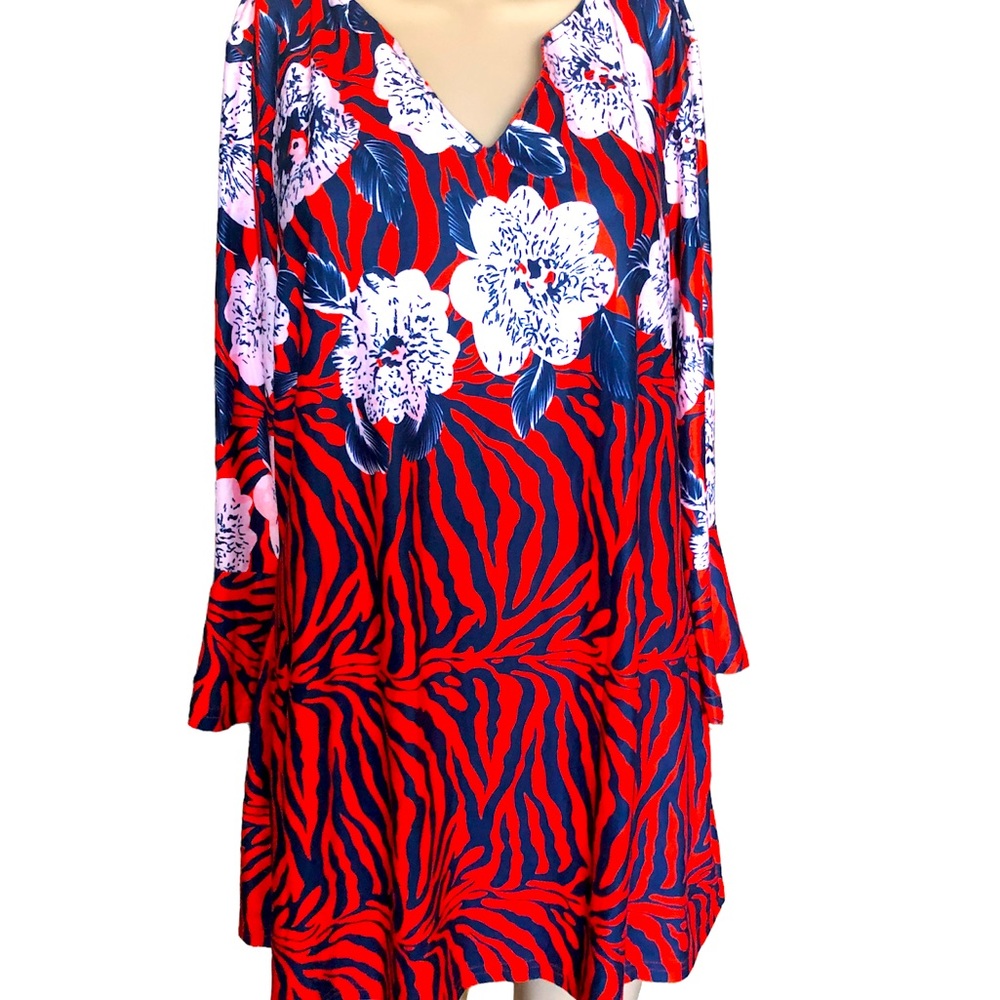 Reborn Vintage Mini Dress